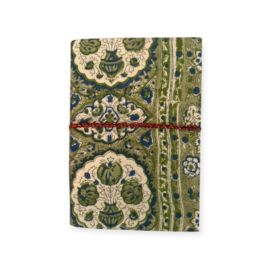 Duurzaam Notebook A5plus Dianthus