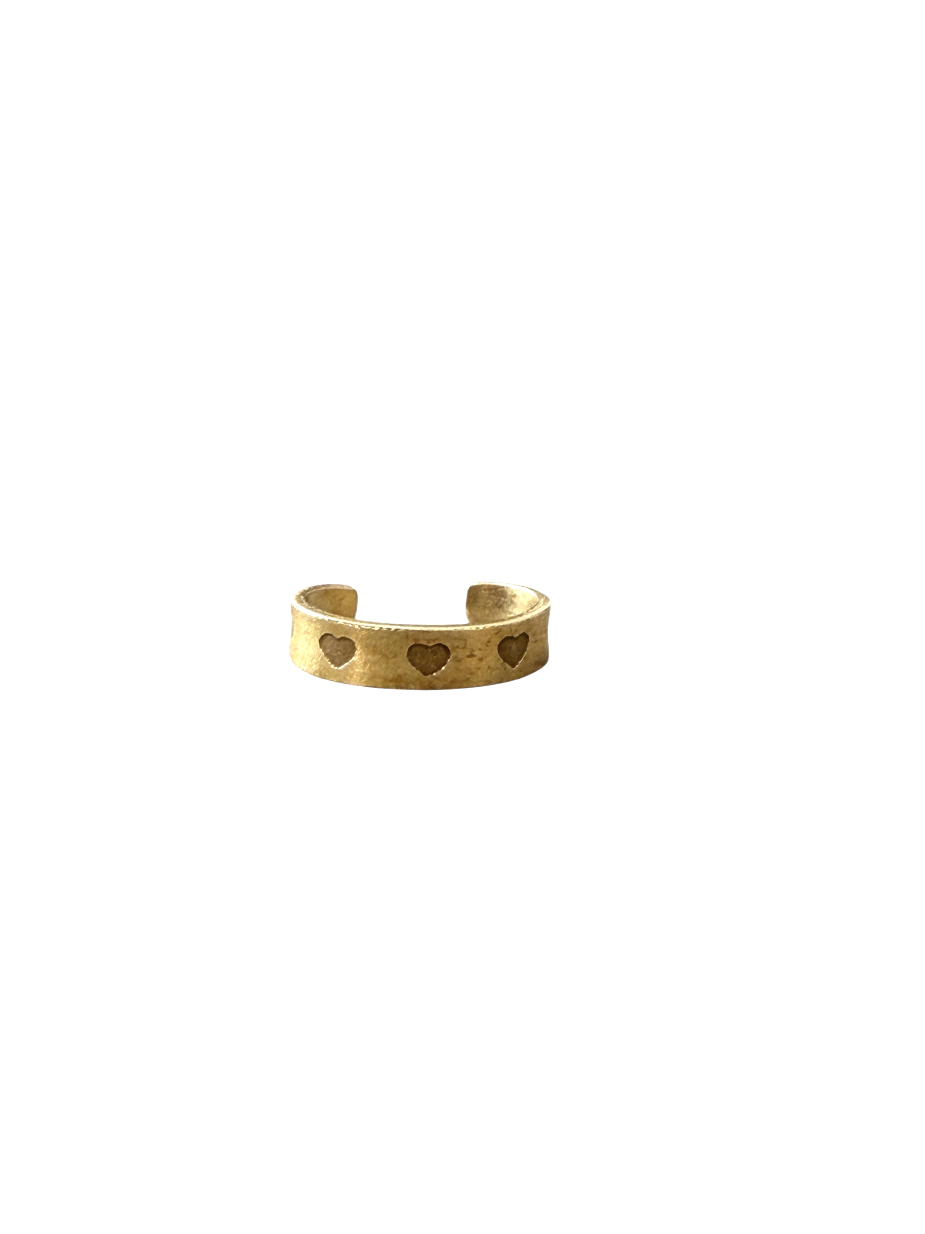 Ear Cuff Heartline