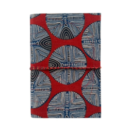 Duurzaam Notebook A5plus Red Slices