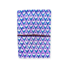 Duurzaam Notebook A5plus LILAC