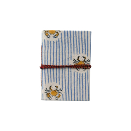 Duurzaam Notebook A6 Crab