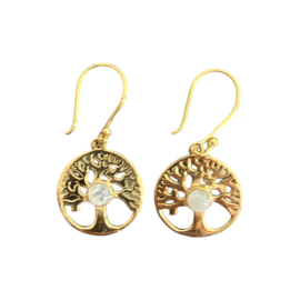 Oorbel Collectie 52 Gold