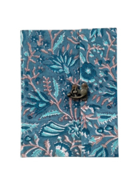 Duurzaam Notebook met Slotje Blues