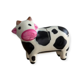Kaarthouder Little Cow Kisii steen