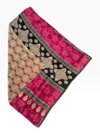 Double Layered Sari Sjaal / Furoshiki Doek 107