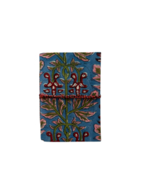 Duurzaam Notebook A6 Fuchsia