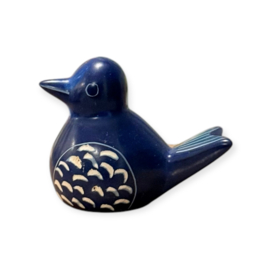 Birdie Tail Donkerblauw