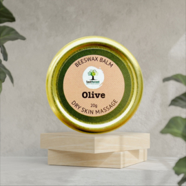 Last Forest Therapeutic Beeswax  Balm Olive