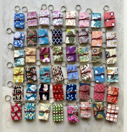 Keyring Mini Notebook