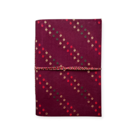 Duurzaam Notebook A5plus Paillettes