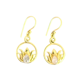Oorbel Collectie 58 Gold