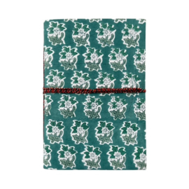 Duurzaam Notebook A5plus Grass Green