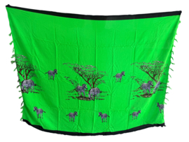 Beach Wrap / Omslagdoek / Pareo / Sarong 12