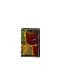 Luxe Duurzaam Notebook A6 59