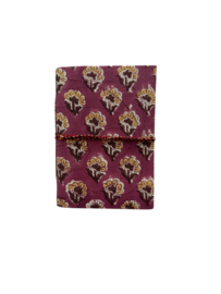 Duurzaam Notebook A6 Petit Purple