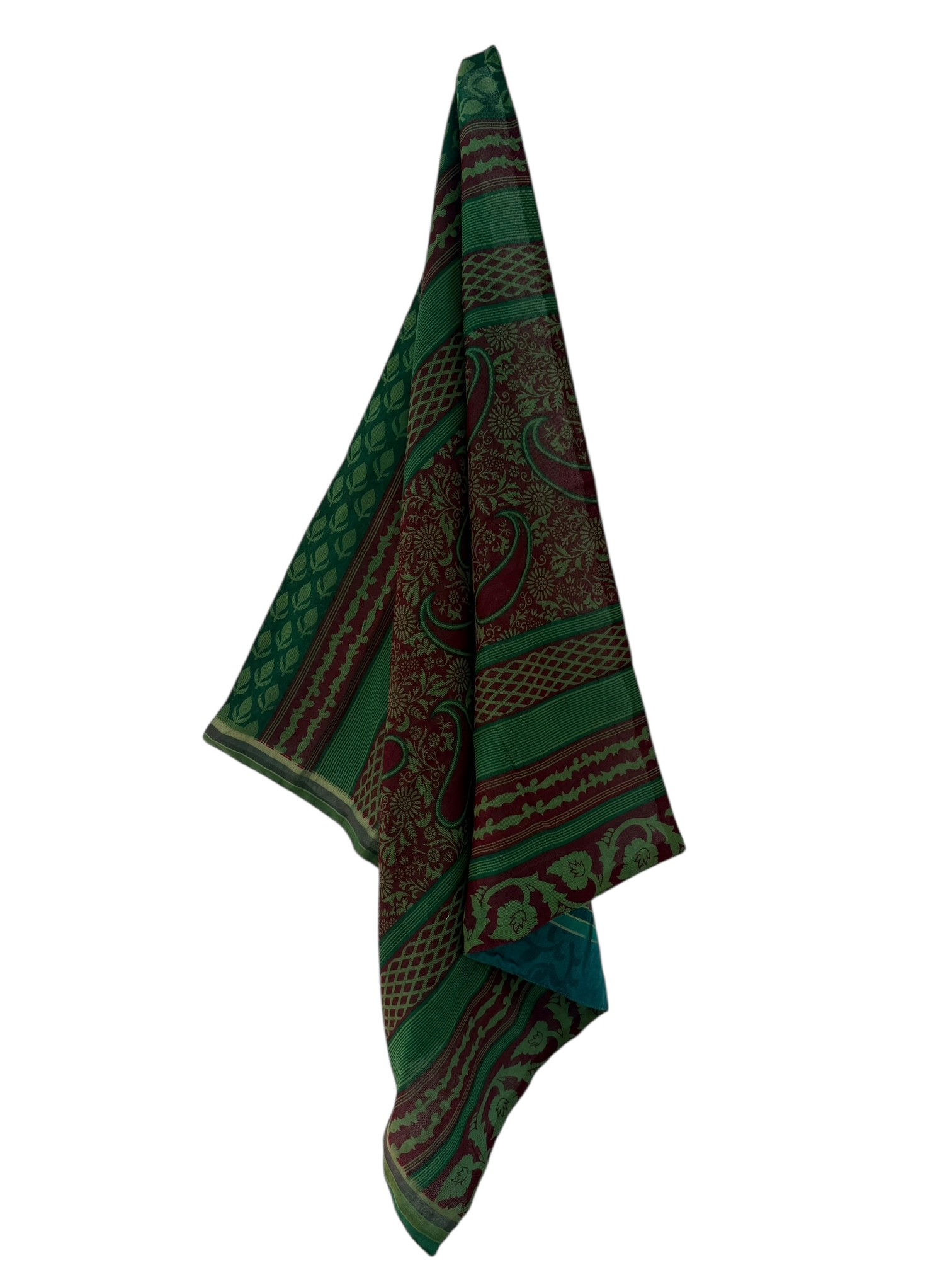 Sari Sjaal & Furoshiki Doek Combi 029