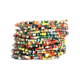 Kids Masai Kralen Armbandje Mozaiek