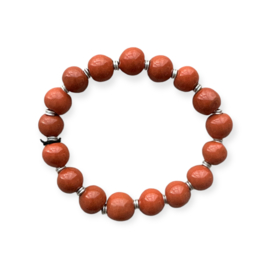 Poah Armband Oranje
