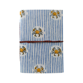 Duurzaam Notebook A5plus Crab