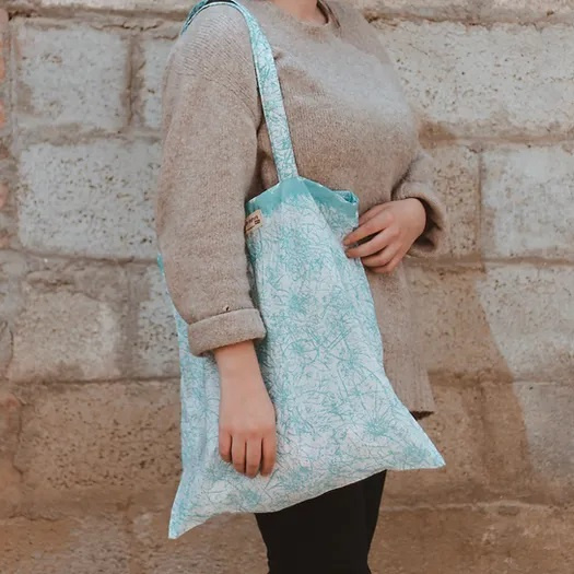 Sari Grocery Bag met Hoesje