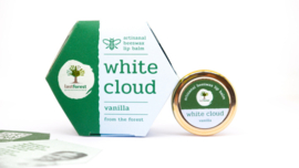 Last Forest Beeswax  Lip Balm White Cloud / Vanilla