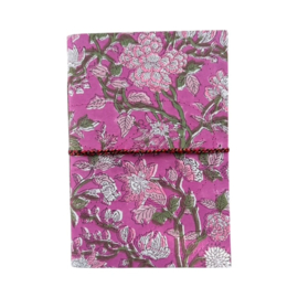 Duurzaam Notebook A5plus French Lilac