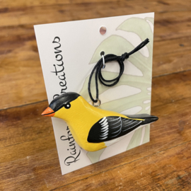 American Goldfinch Hanger