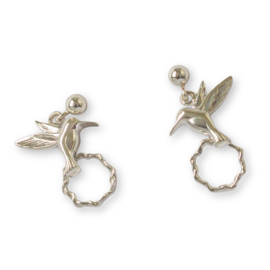 Hummingbird Earrings