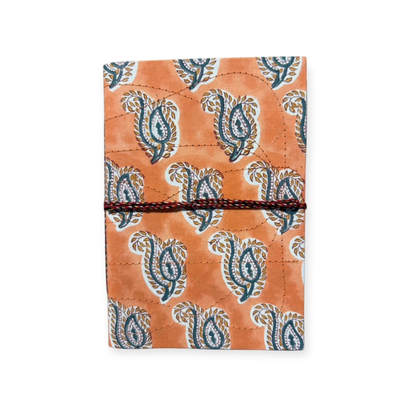 Duurzaam Notebook A5plus Apricot