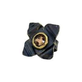 Ring met steen 034