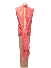 Sari Stola Pink