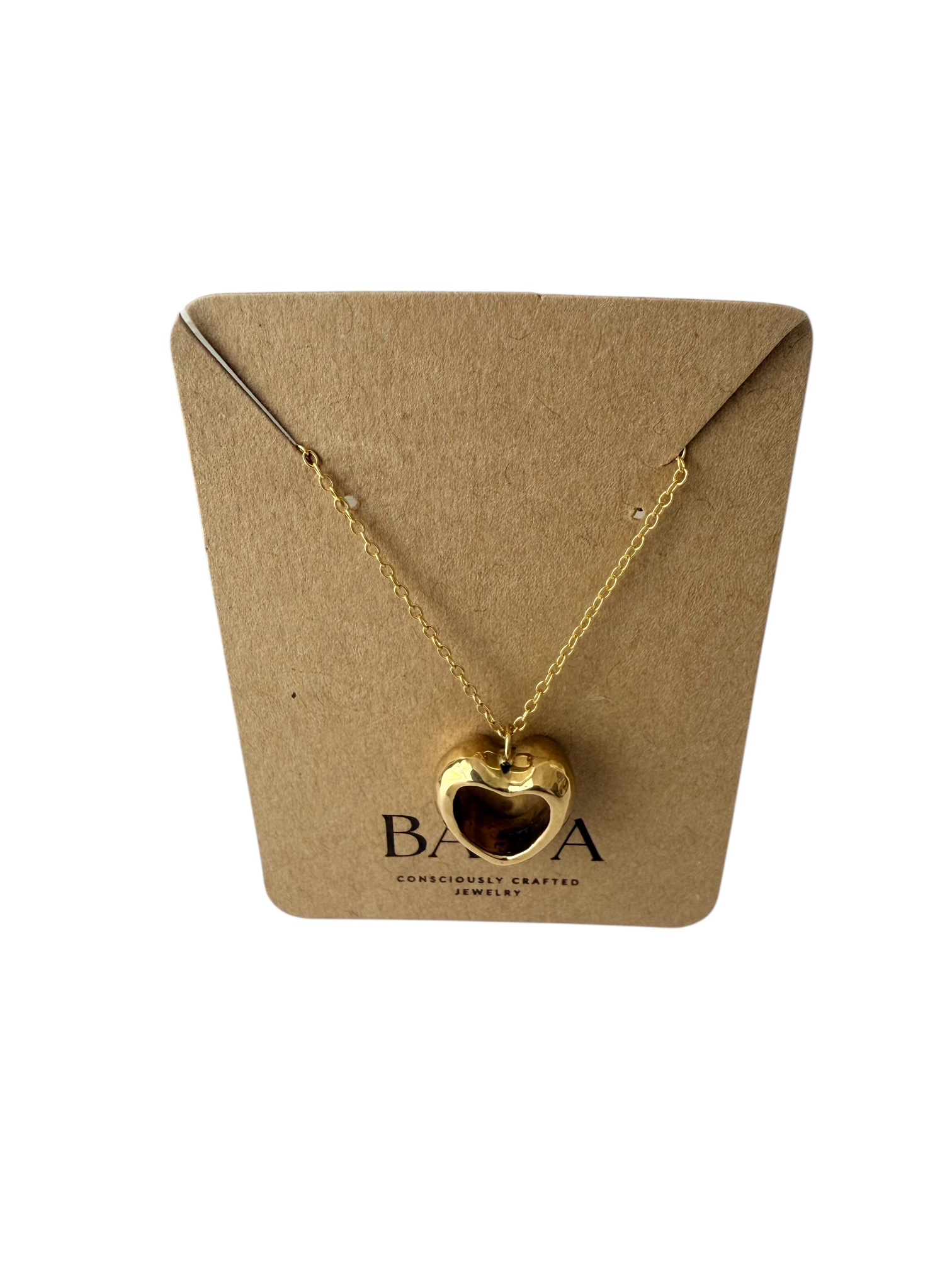 Ketting Love Heart