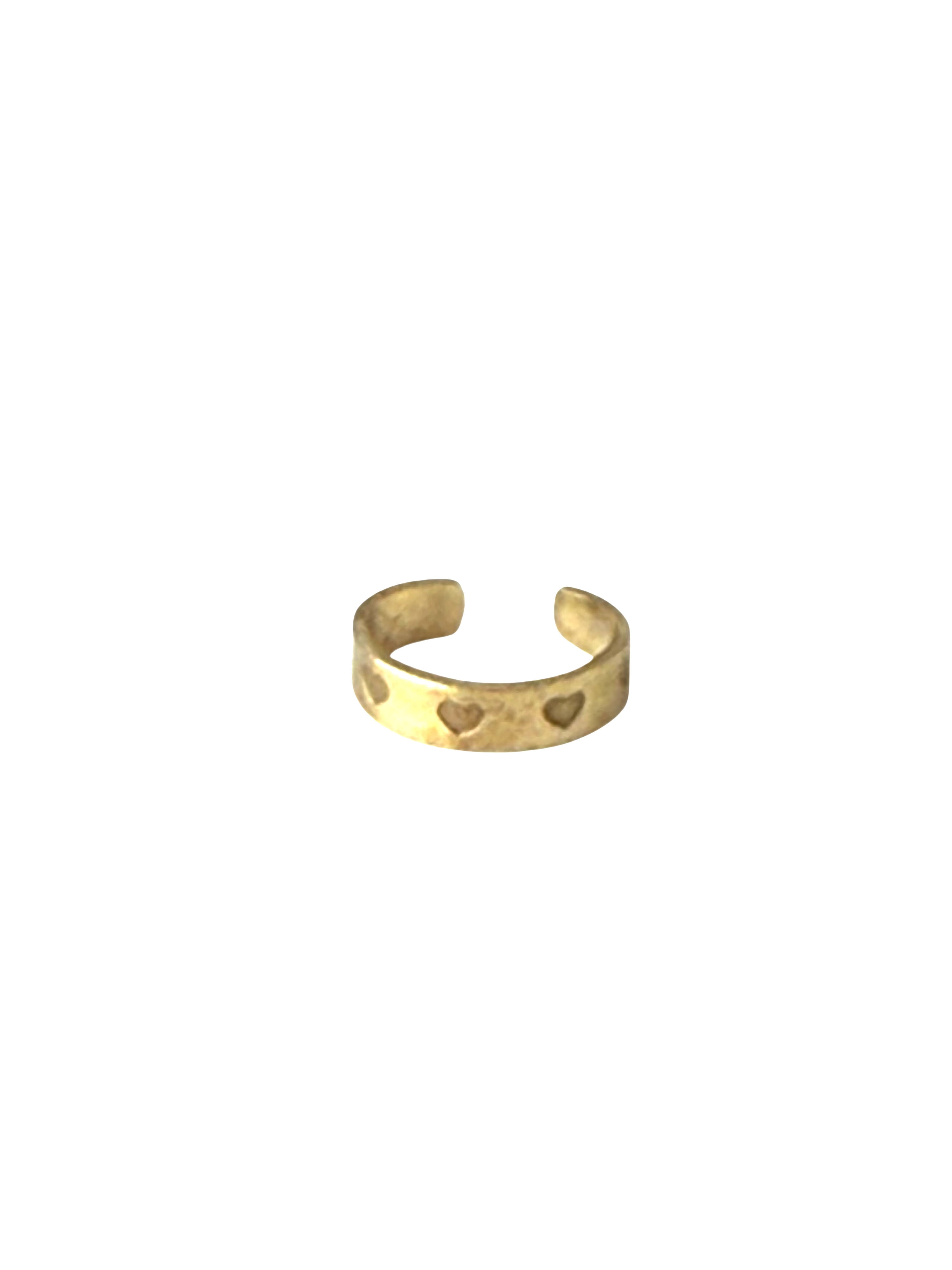 Ear Cuff Heartline