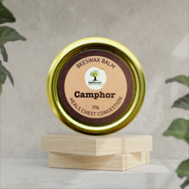 Last Forest Therapeutic Beeswax Balm – Camphor