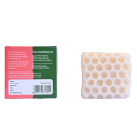 Last Forest Honeycomb Soap Jasmine 100 gram