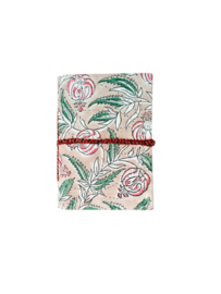 Duurzaam Notebook A6 PASTEL ROSES