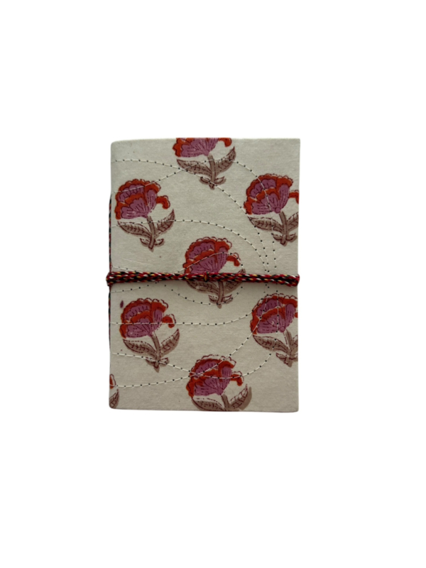 Duurzaam Notebook A6 Celosia