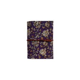 Duurzaam Notebook A6 Purple Rain