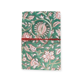 Duurzaam Notebook A5plus VENUS FLYTRAP