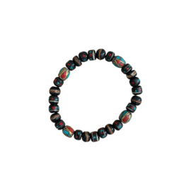 Nepal Bracelet zwart