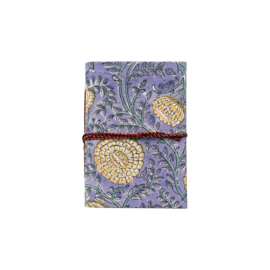 Duurzaam Notebook A6 Soft Lilac