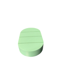 Display Plat Groen
