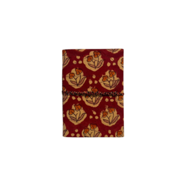 Duurzaam Notebook A6 Cherries