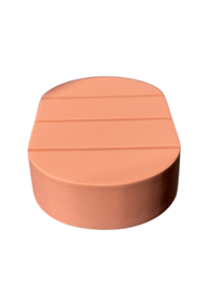 Display Plat Roze