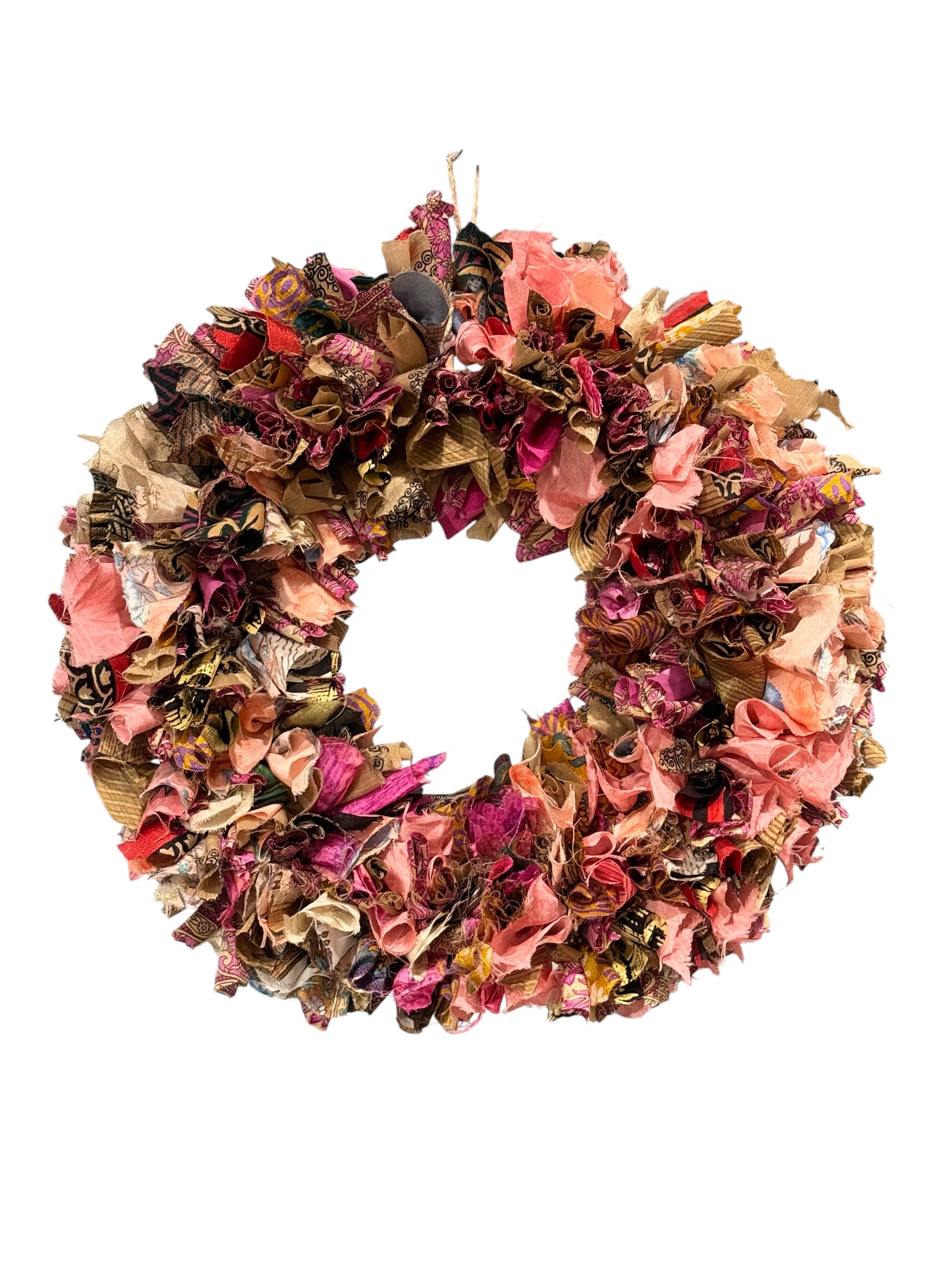 Gerecyclede Sari Krans A
