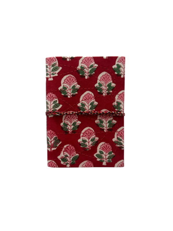 Duurzaam Notebook A6 Rouge