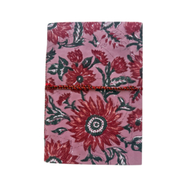 Duurzaam Notebook A5plus Dahlia