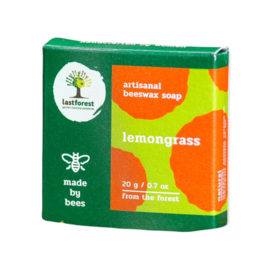 Last Forest Pebbles Soap Lemongrass - 20 gram