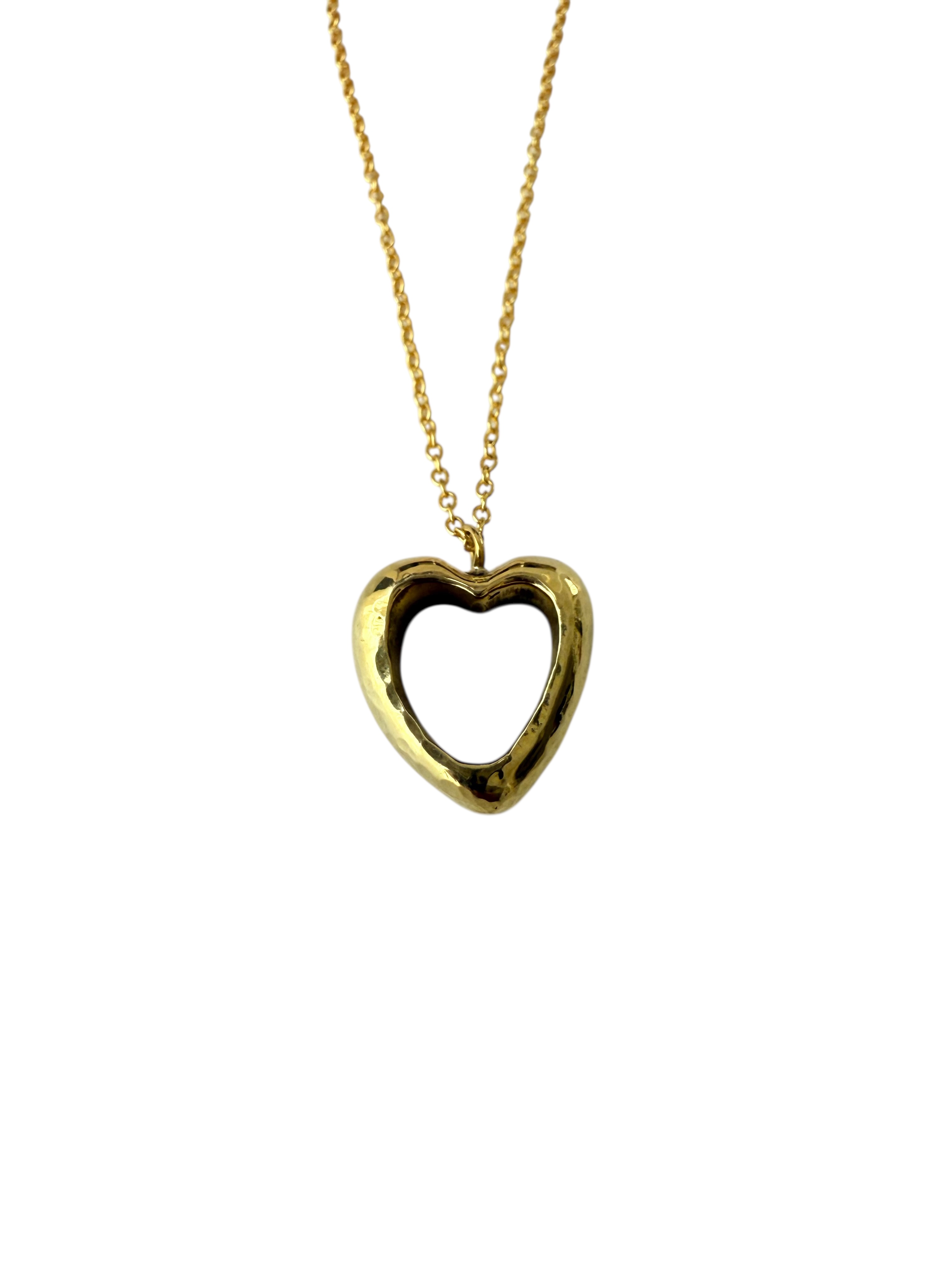 Ketting Love Heart