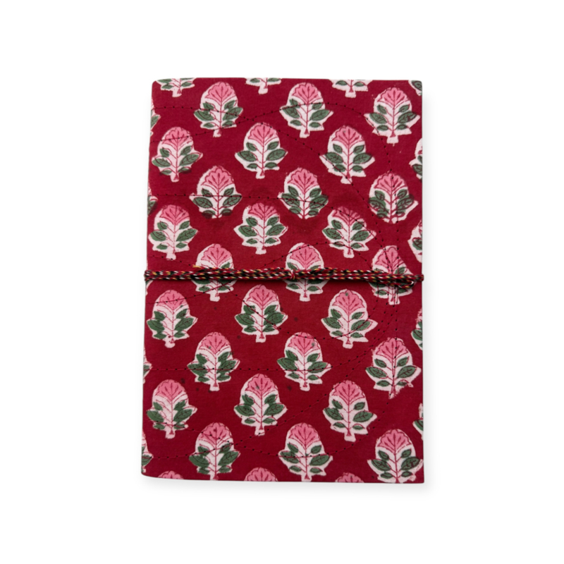 Duurzaam Notebook A5plus Rouge